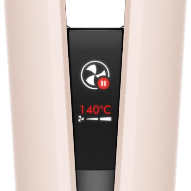 Airstrait™ dryer and straightener