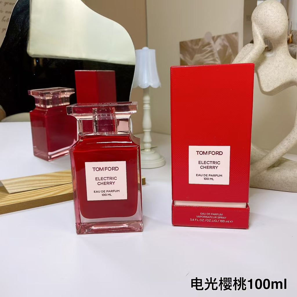 Tom Ford Electric Cherry by Tom Ford for Unisex