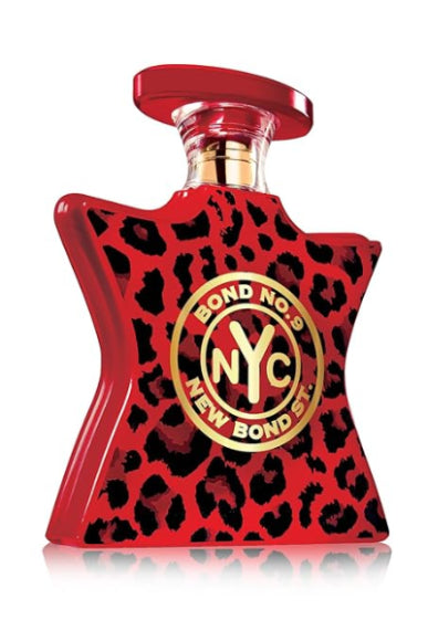 100ml Bond No. 9 New York New Bond St. Unisex Eau de Parfum/LY-NYC-HONG