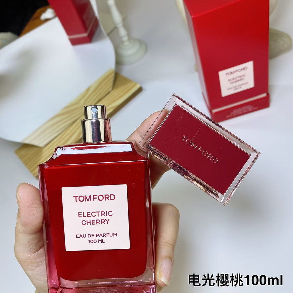 Tom Ford Electric Cherry by Tom Ford for Unisex