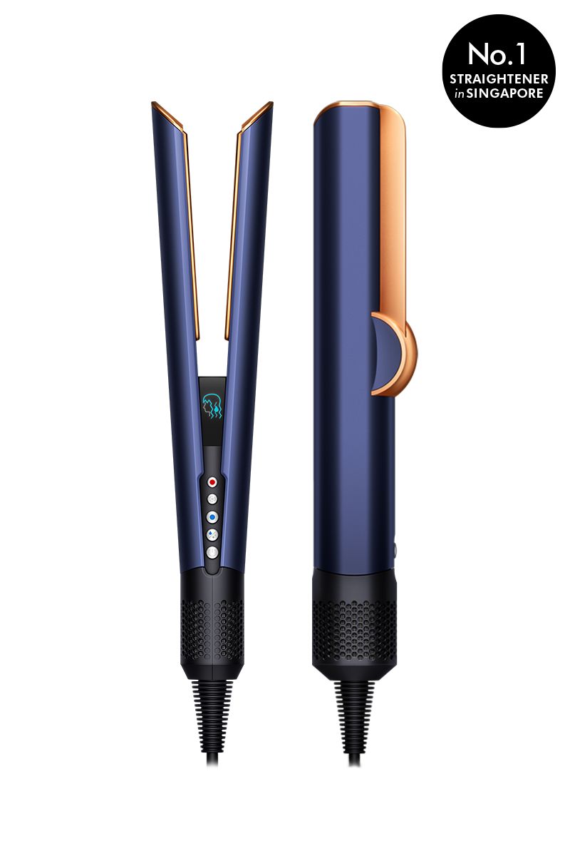 Airstrait™ dryer and straightener