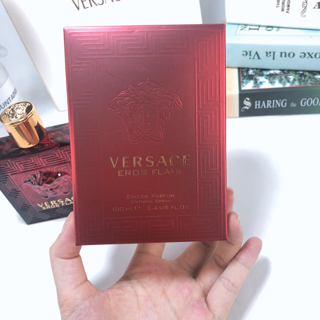 Versace*HS Y  Eros Flame 100ml
