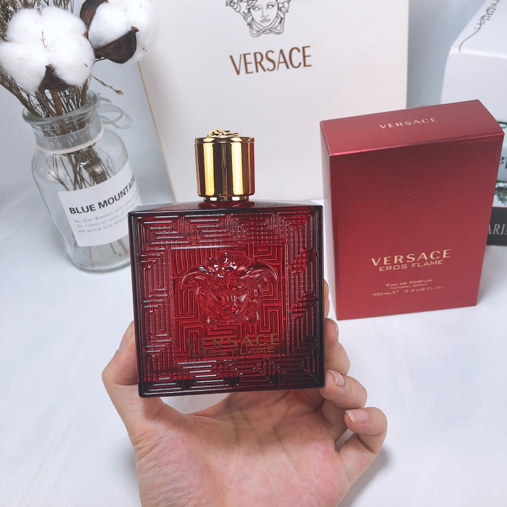 Versace*HS Y  Eros Flame 100ml