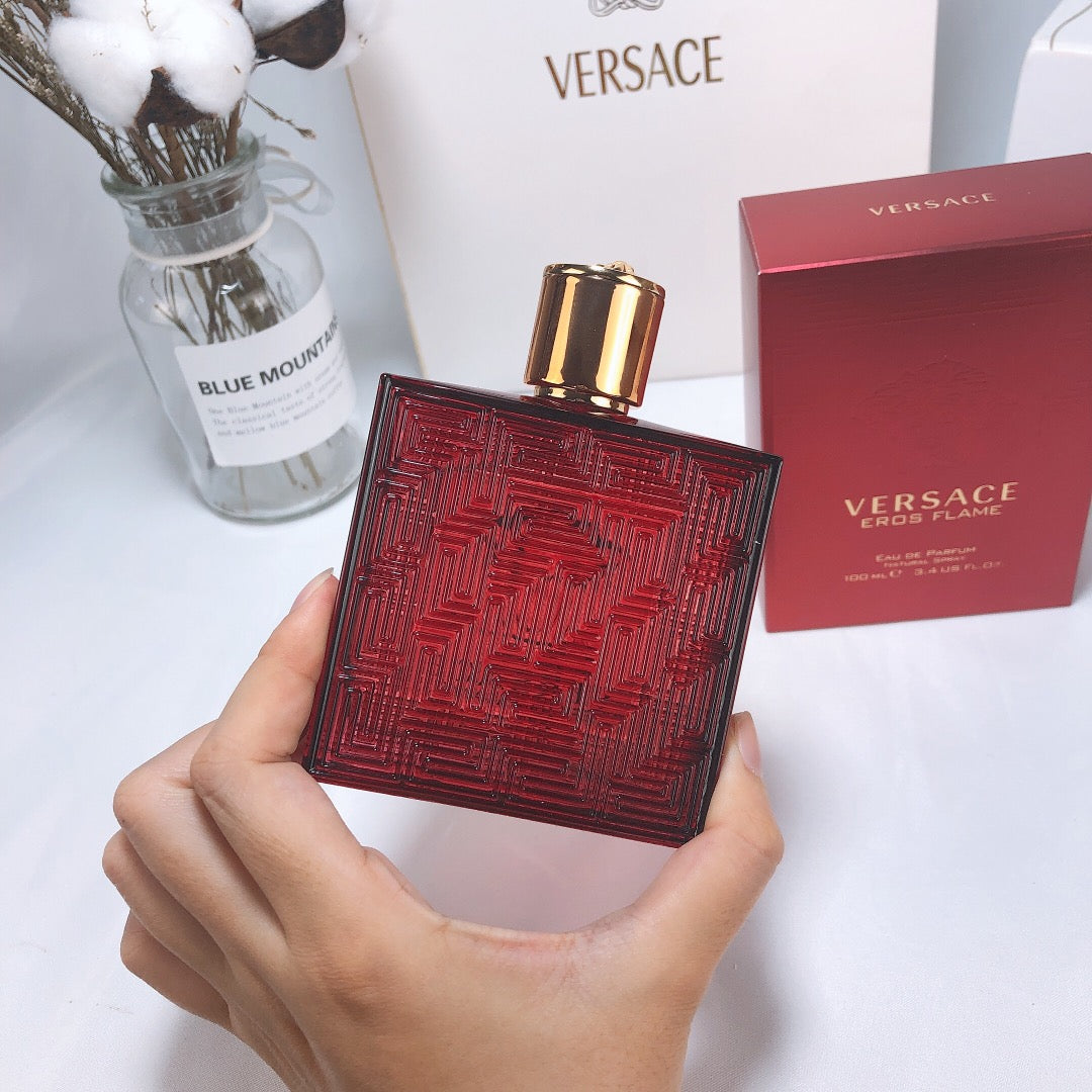 Versace*HS Y  Eros Flame 100ml