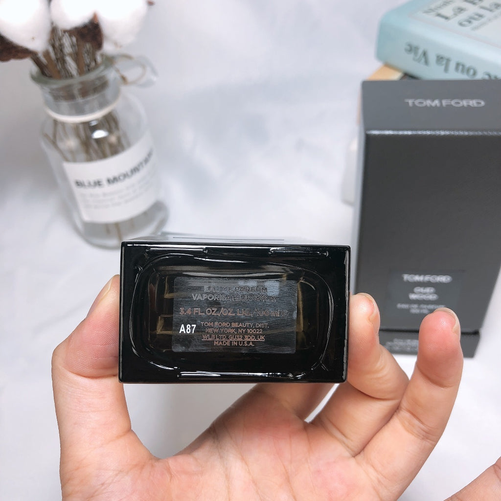 Tom Ford Oud Wood Intense edp 100ml/3.4 Oz