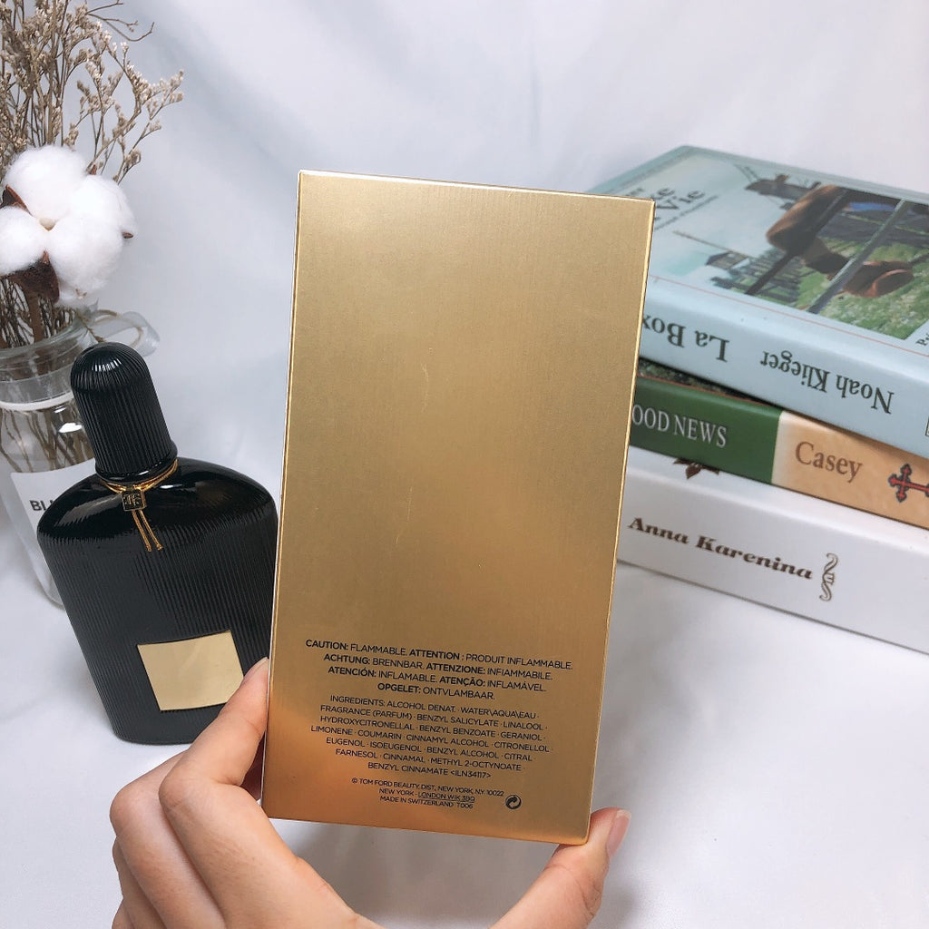 Black Orchid Eau De Parfum Spray - 100ml/3.4oz