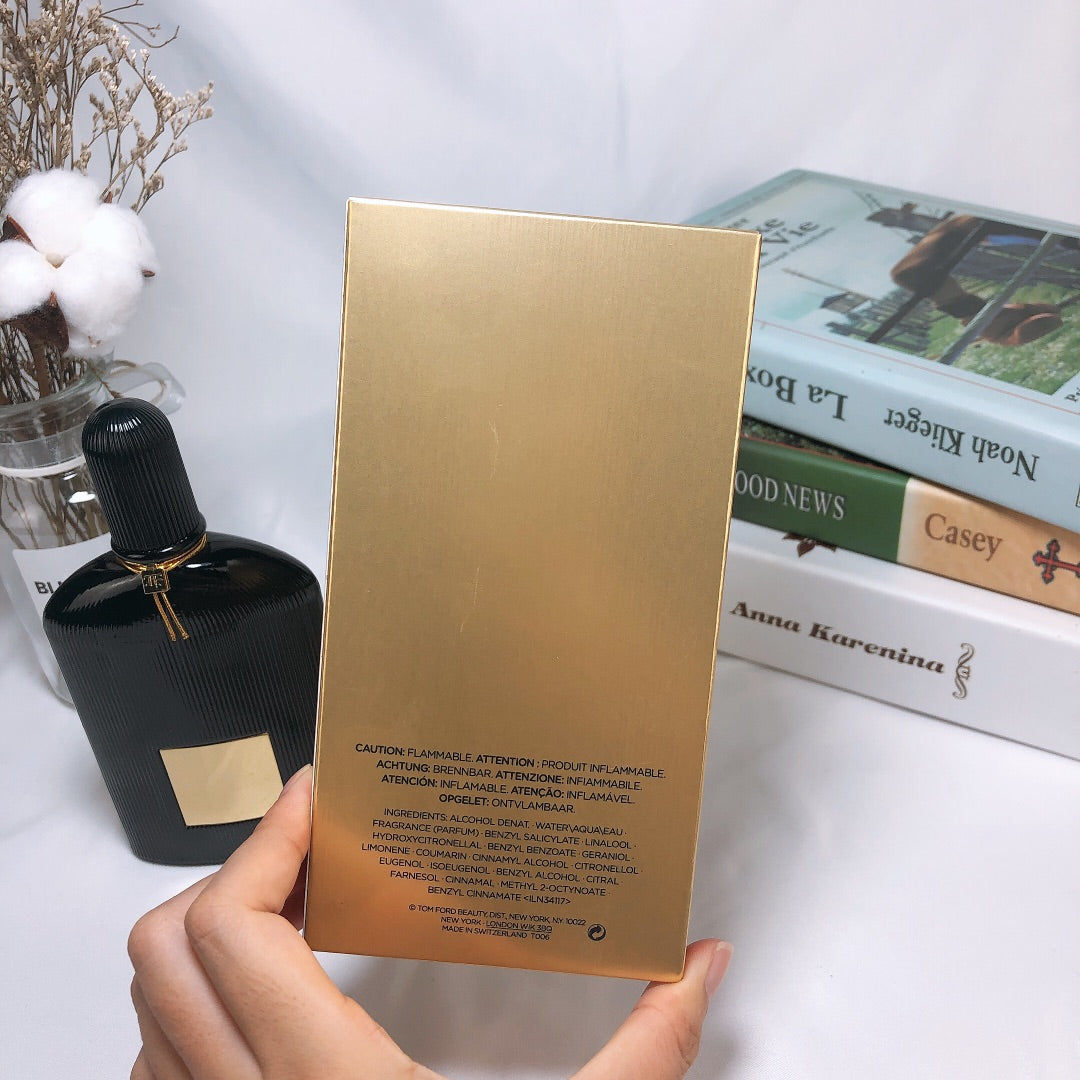 Black Orchid Eau De Parfum Spray - 100ml/3.4oz