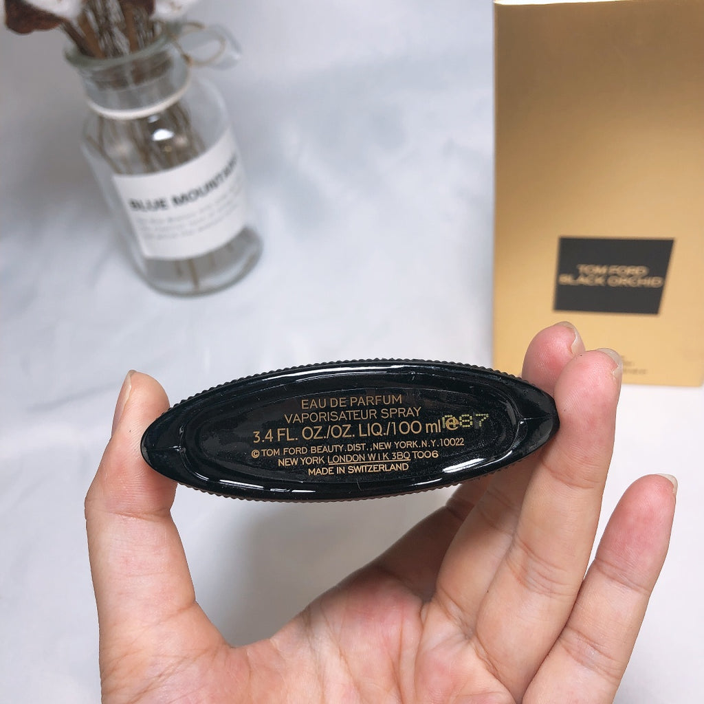 Black Orchid Eau De Parfum Spray - 100ml/3.4oz