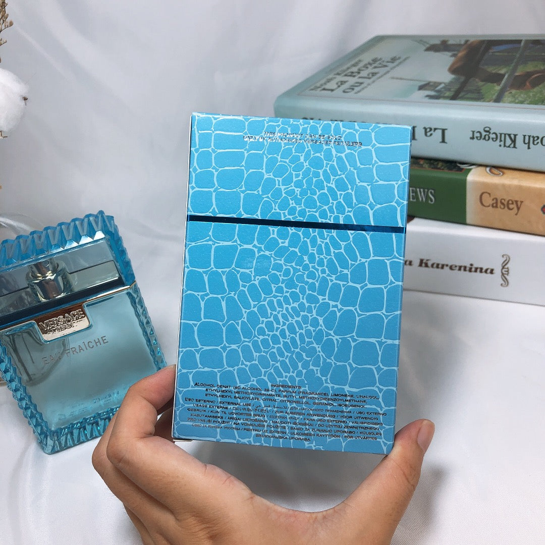 Versace *YD 11  Man Eau Fraiche 100ml