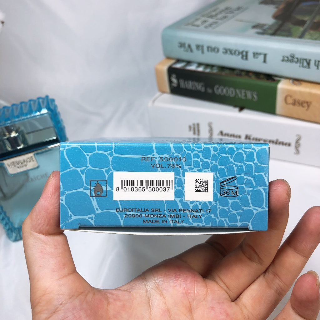 Versace *YD 11  Man Eau Fraiche 100ml