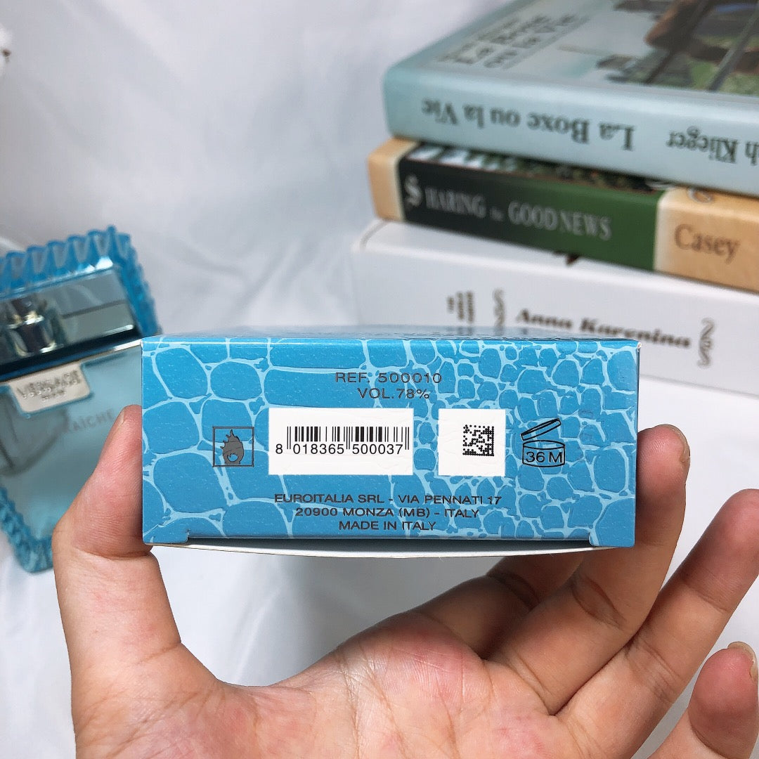 Versace *YD 11  Man Eau Fraiche 100ml