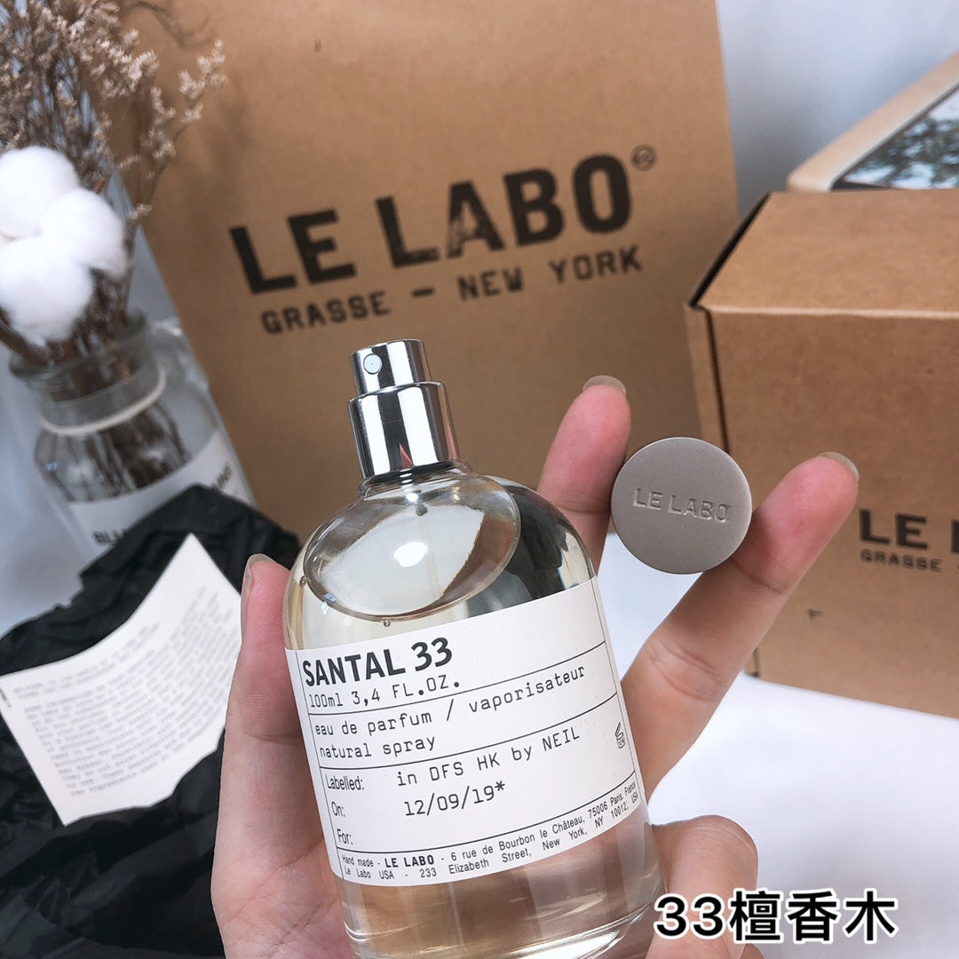 LE LABO *TMX Q Santal 33 100ml