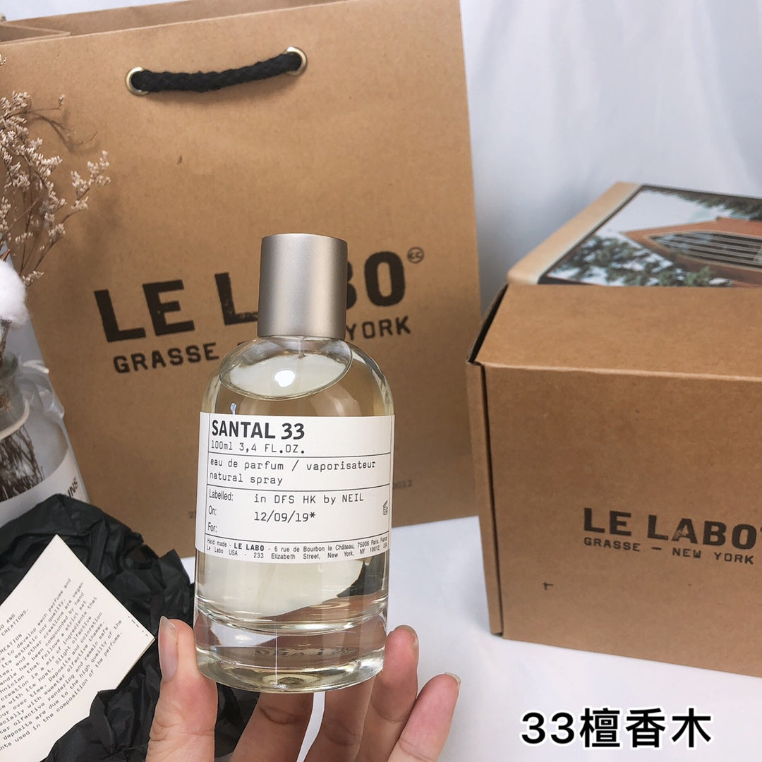 LE LABO *TMX Q Santal 33 100ml