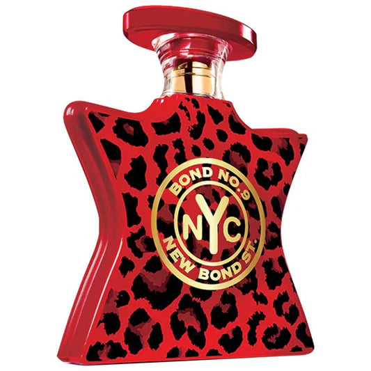 100ml Bond No. 9 New York New Bond St. Unisex Eau de Parfum/LY-NYC-HONG