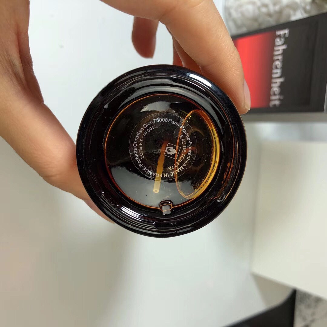 Christian Dior Fahrenheit Eau De Toilette Spray 100ml