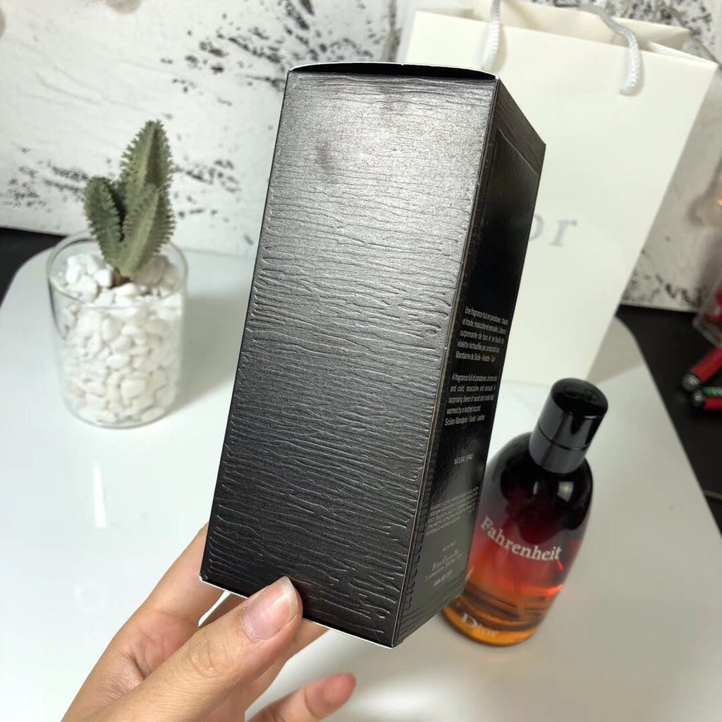 Christian Dior Fahrenheit Eau De Toilette Spray 100ml