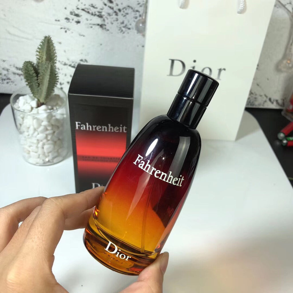 Christian Dior Fahrenheit Eau De Toilette Spray 100ml