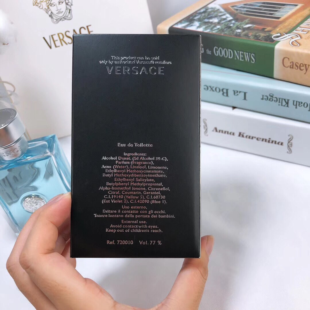 Versace *FZT E For man 100ml