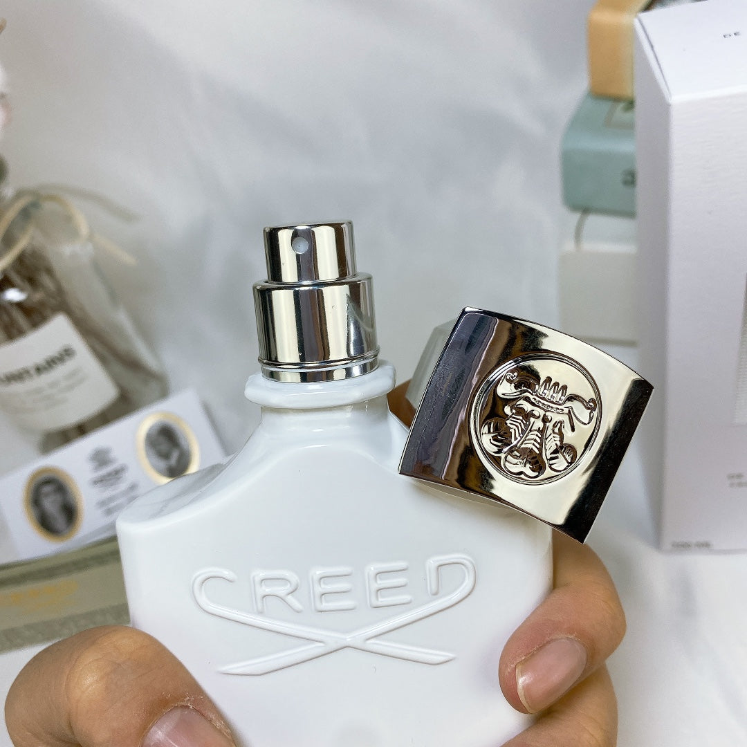 Creed Silver Mountain Water Eau De Parfum Spray 3.Oz./ 100 Ml for