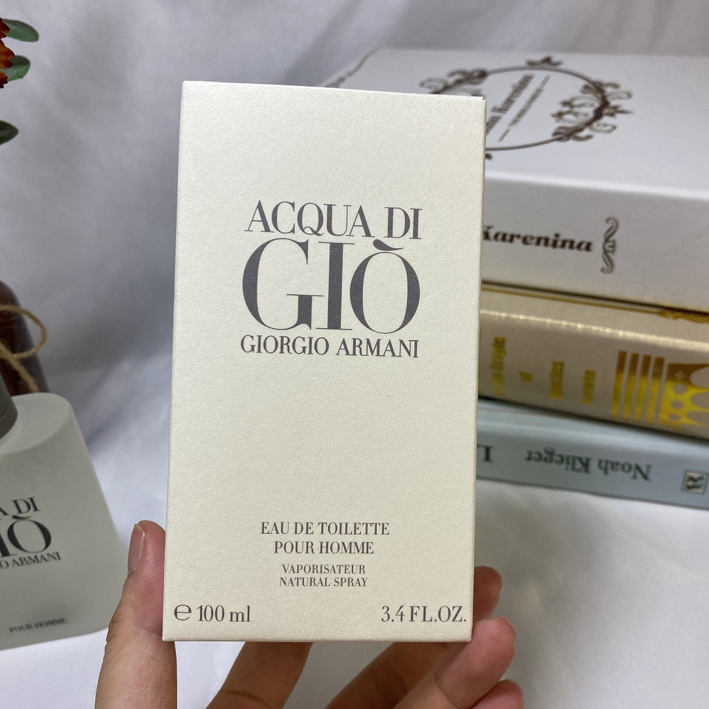 Armani *JQ V  Gio  100ml