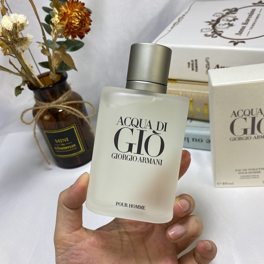 Armani *JQ V  Gio  100ml