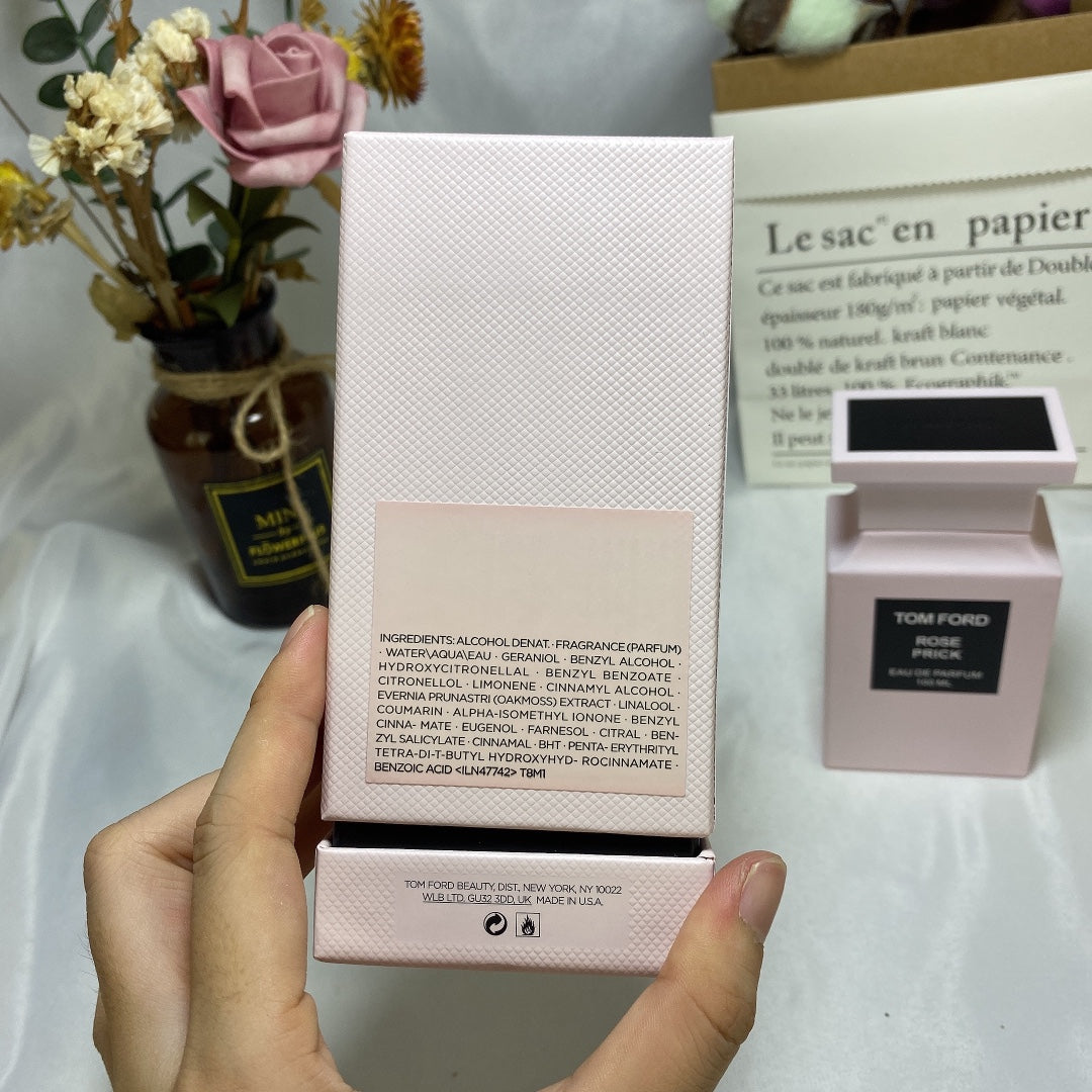 Tom Ford Rose Prick EDP Spray Unisex