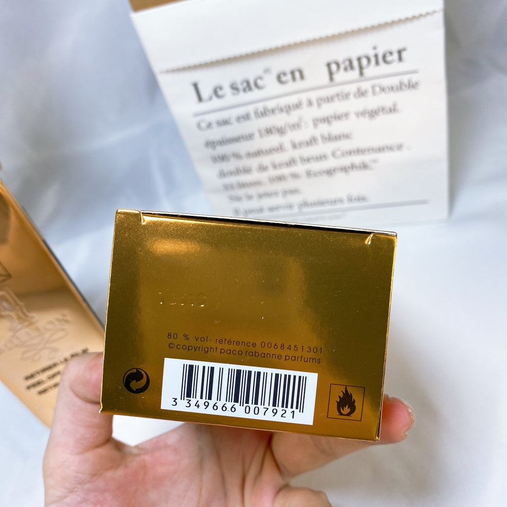 Paco Rabanne *BWZ M 1 Million 100ml