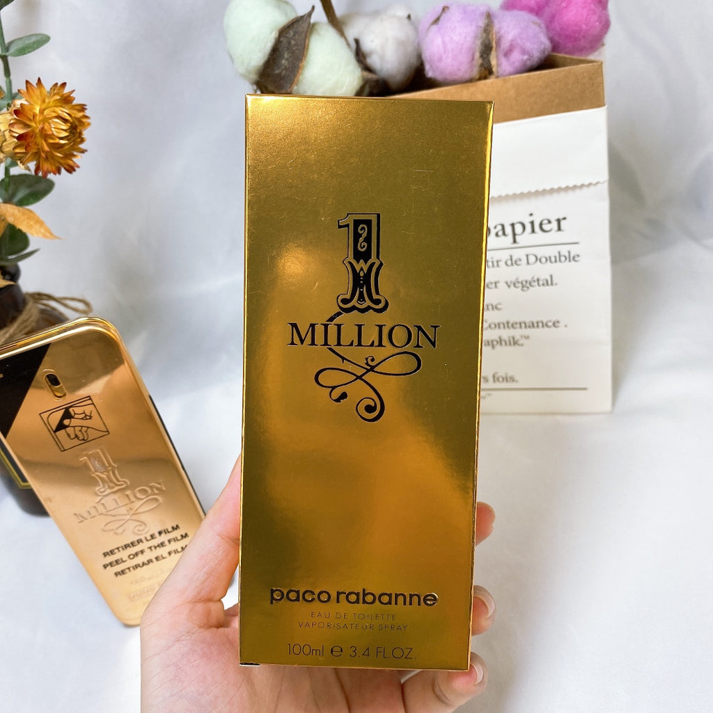 Paco Rabanne *BWZ M 1 Million 100ml