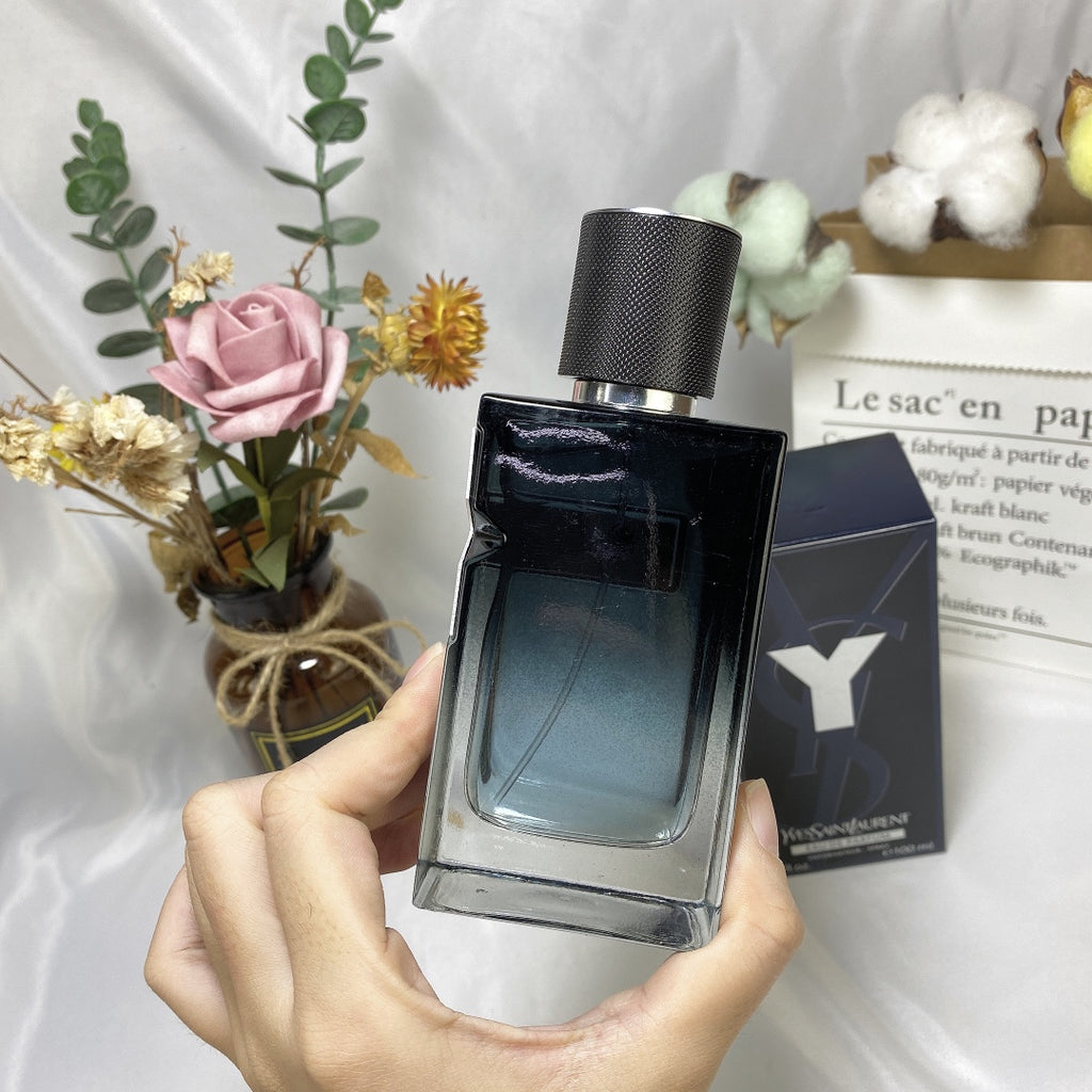 YSL Saint Laurent Y Eau De Parfum Spray 100ml