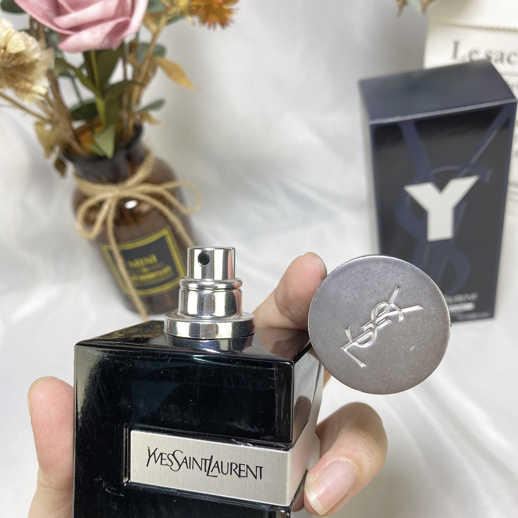 YSL Saint Laurent Y Eau De Parfum Spray 100ml