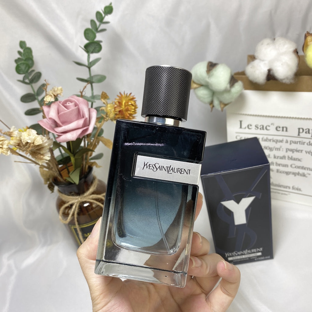 YSL Saint Laurent Y Eau De Parfum Spray 100ml