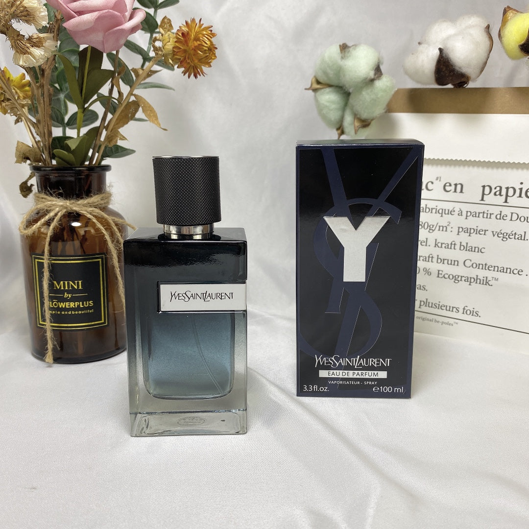 YSL Saint Laurent Y Eau De Parfum Spray 100ml