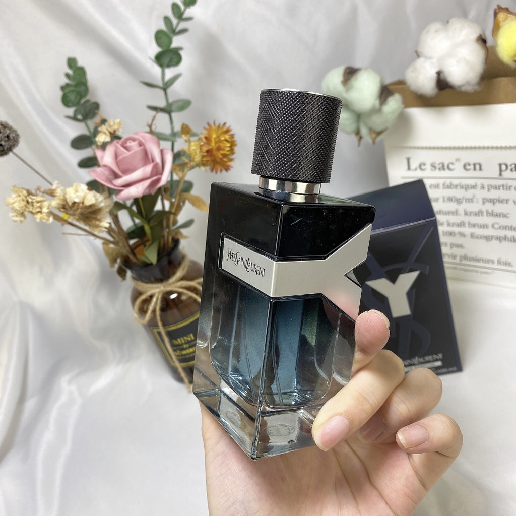 YSL Saint Laurent Y Eau De Parfum Spray 100ml