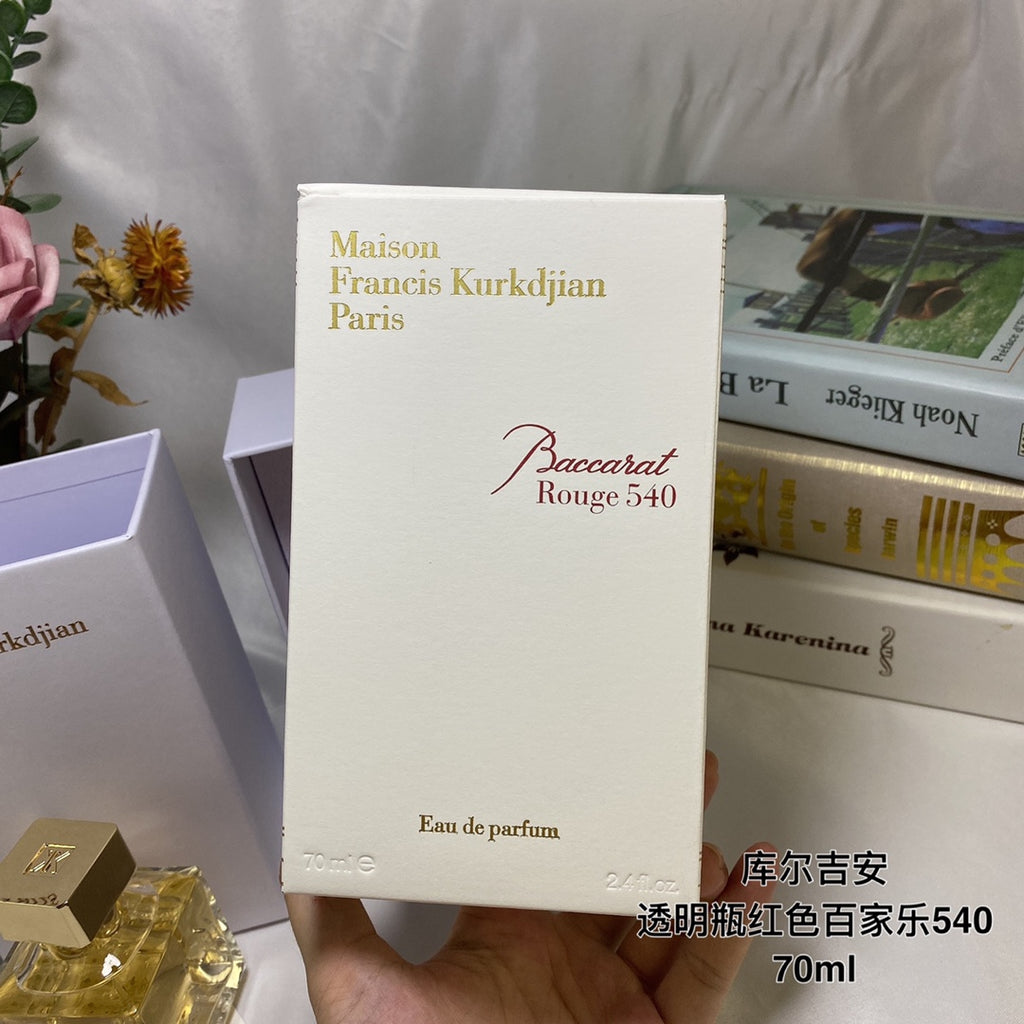 Maison Francis Kurkdjian Paris Baccarat Rouge 540 For Women, Eau de parfum, 70 mL