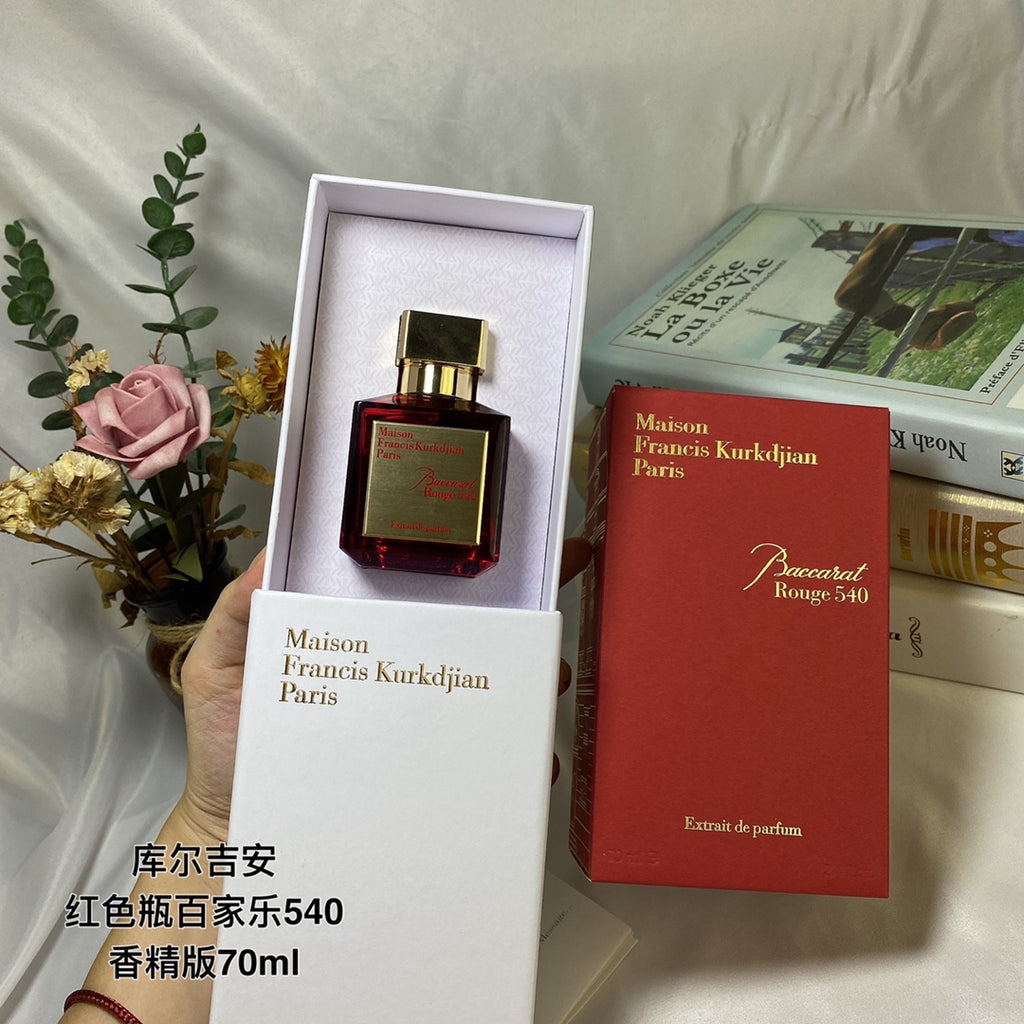 Maison Francis Kurkdjian Baccarat Rouge 540 Extrait De Parfum Spray Unisex 2.4 oz