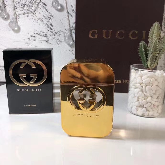 Gucci Guilty Women's Eau De Toilette Fragrance Spray 75ml