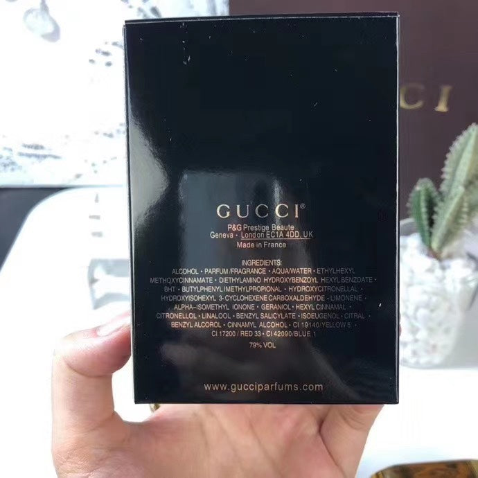 Gucci Guilty Women's Eau De Toilette Fragrance Spray 75ml