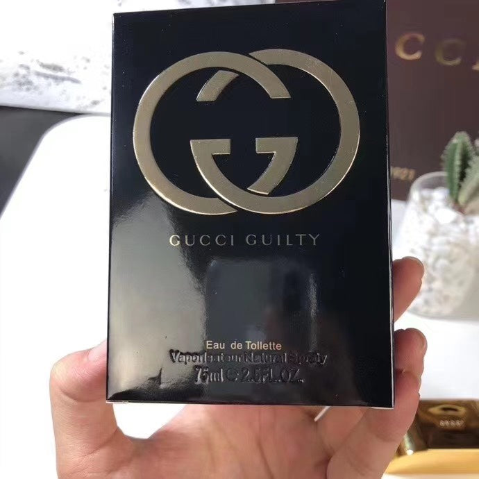 Gucci Guilty Women's Eau De Toilette Fragrance Spray 75ml