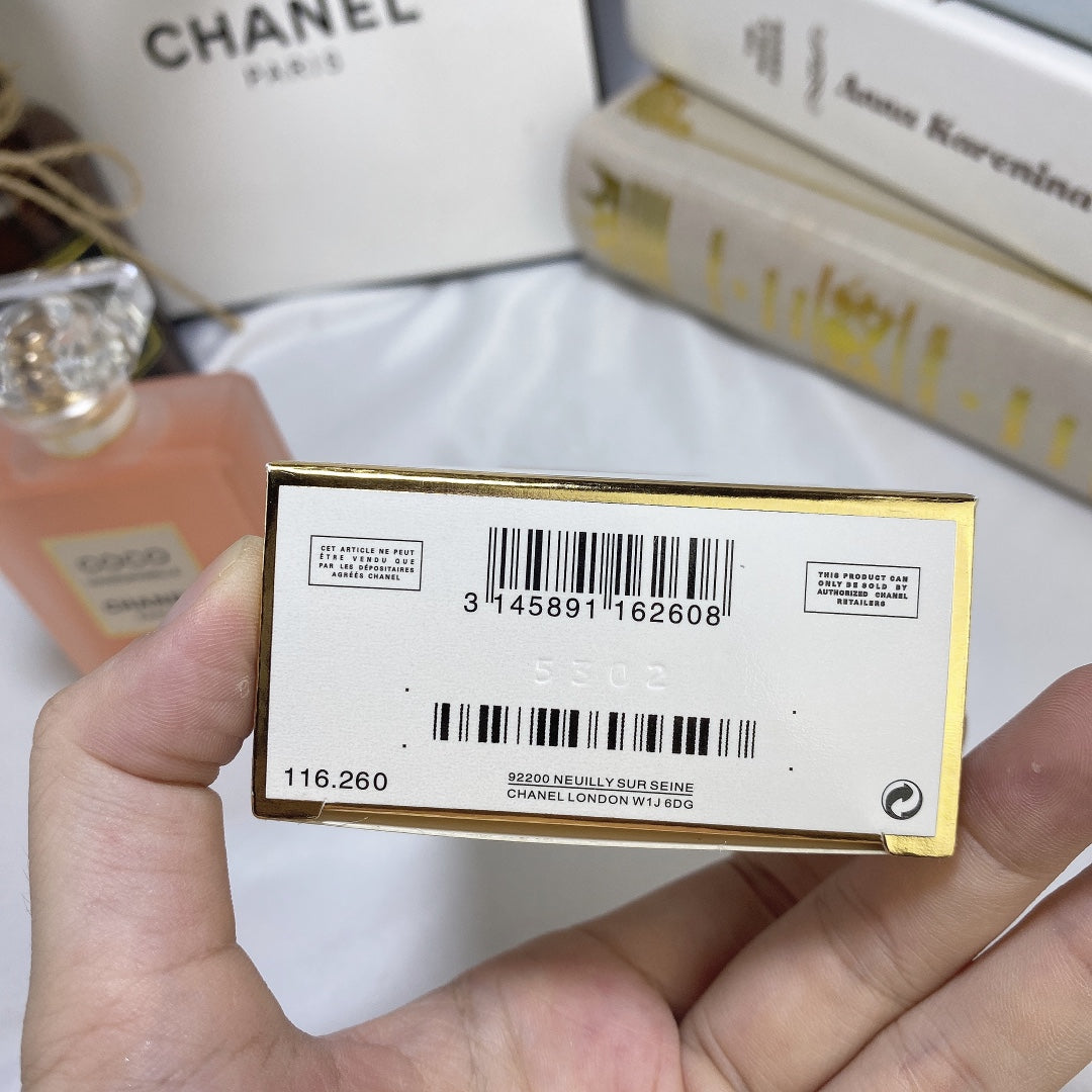 COCO MADEMOISELLE by Chanel Eau De Parfum Spray 3.4 oz / 100 ml