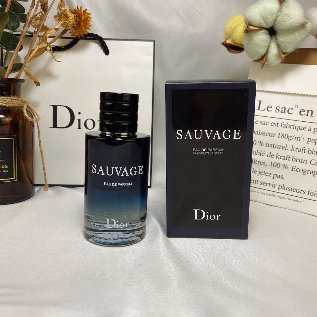Dior Sauvage Eau De Parfum Spray 100ml *DKY C