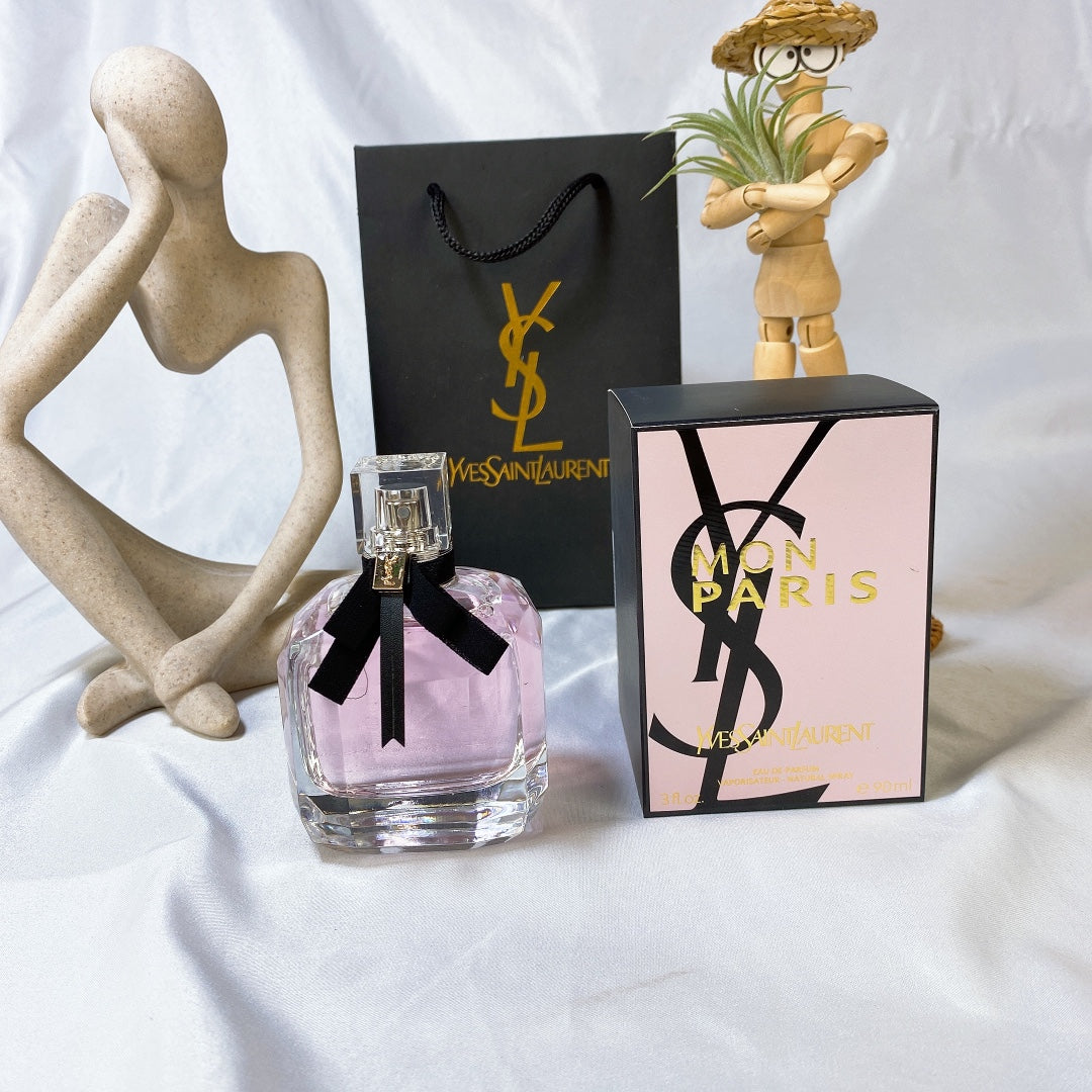 Mon Paris by Yves Saint Laurent 90ml