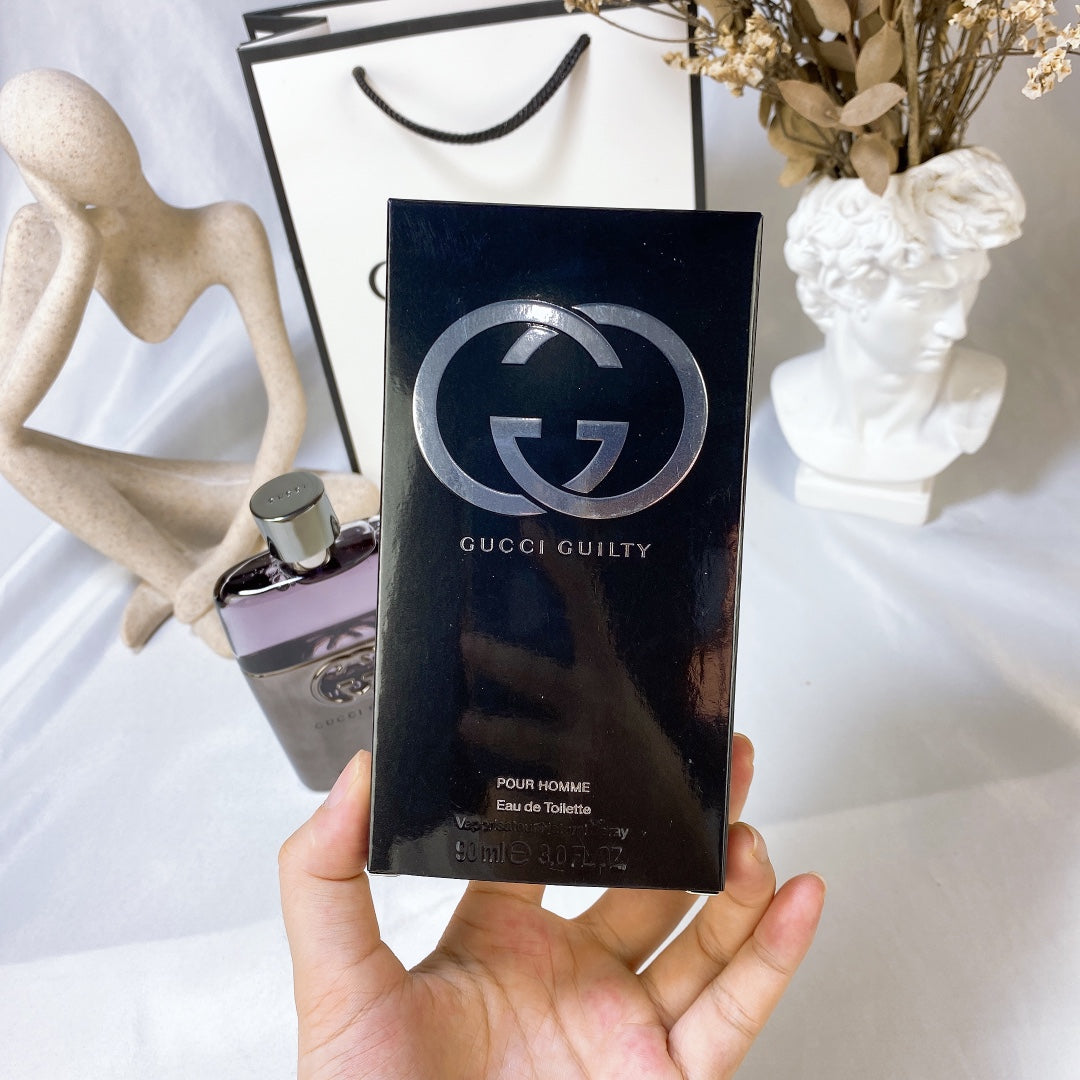 Gucci Guilty Pour Homme By Gucci Edt Spray 100ml