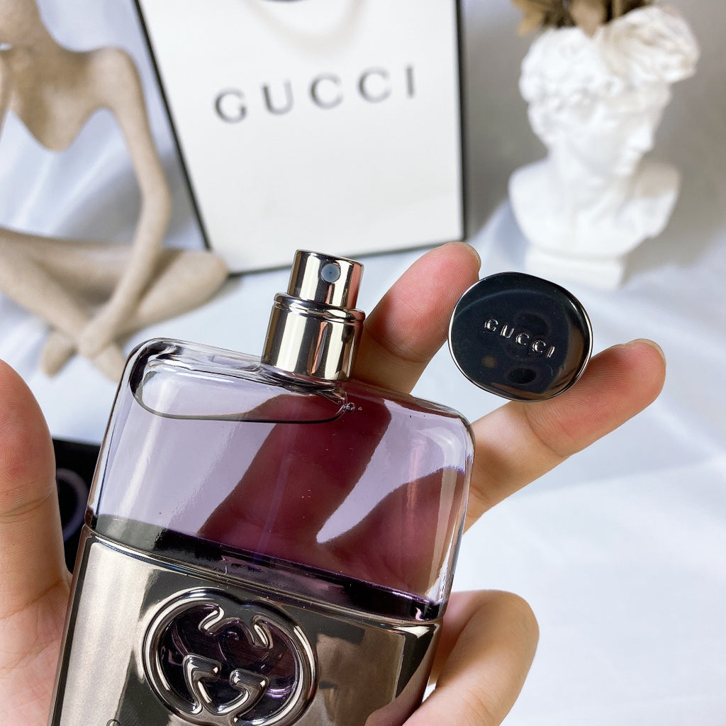 Gucci Guilty Pour Homme By Gucci Edt Spray 100ml