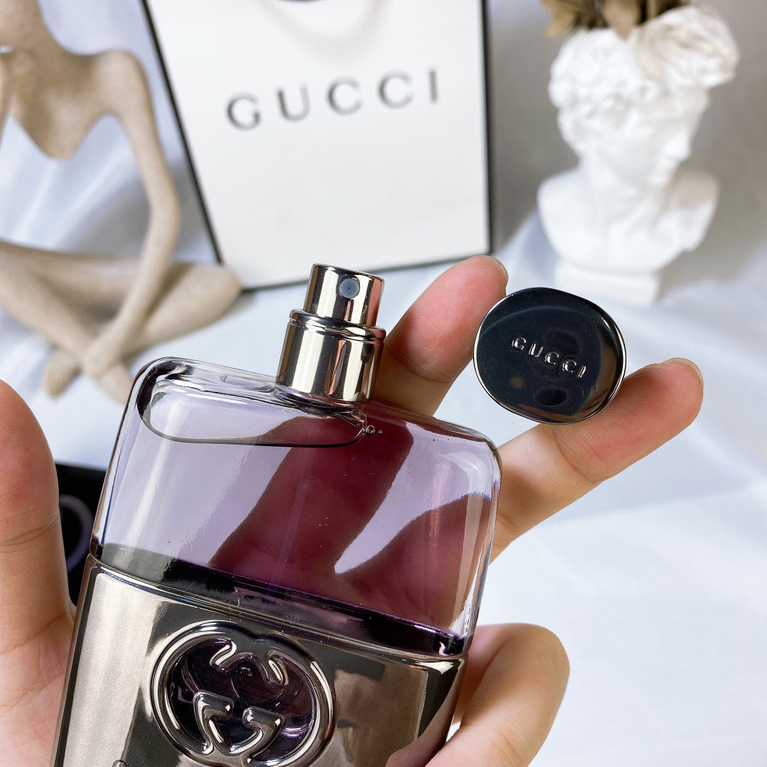 Gucci Guilty Pour Homme By Gucci Edt Spray 100ml