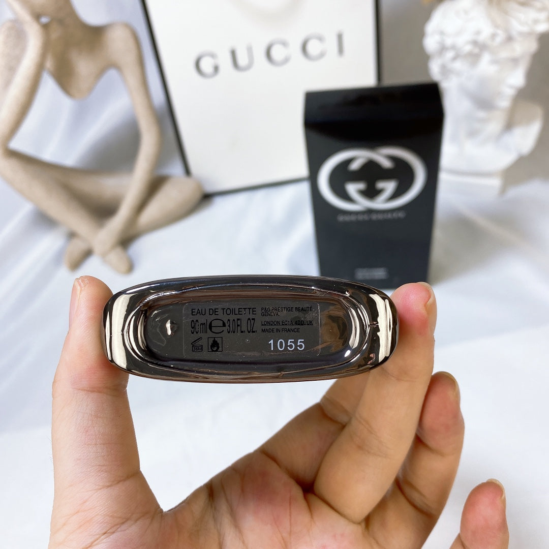 Gucci Guilty Pour Homme By Gucci Edt Spray 100ml