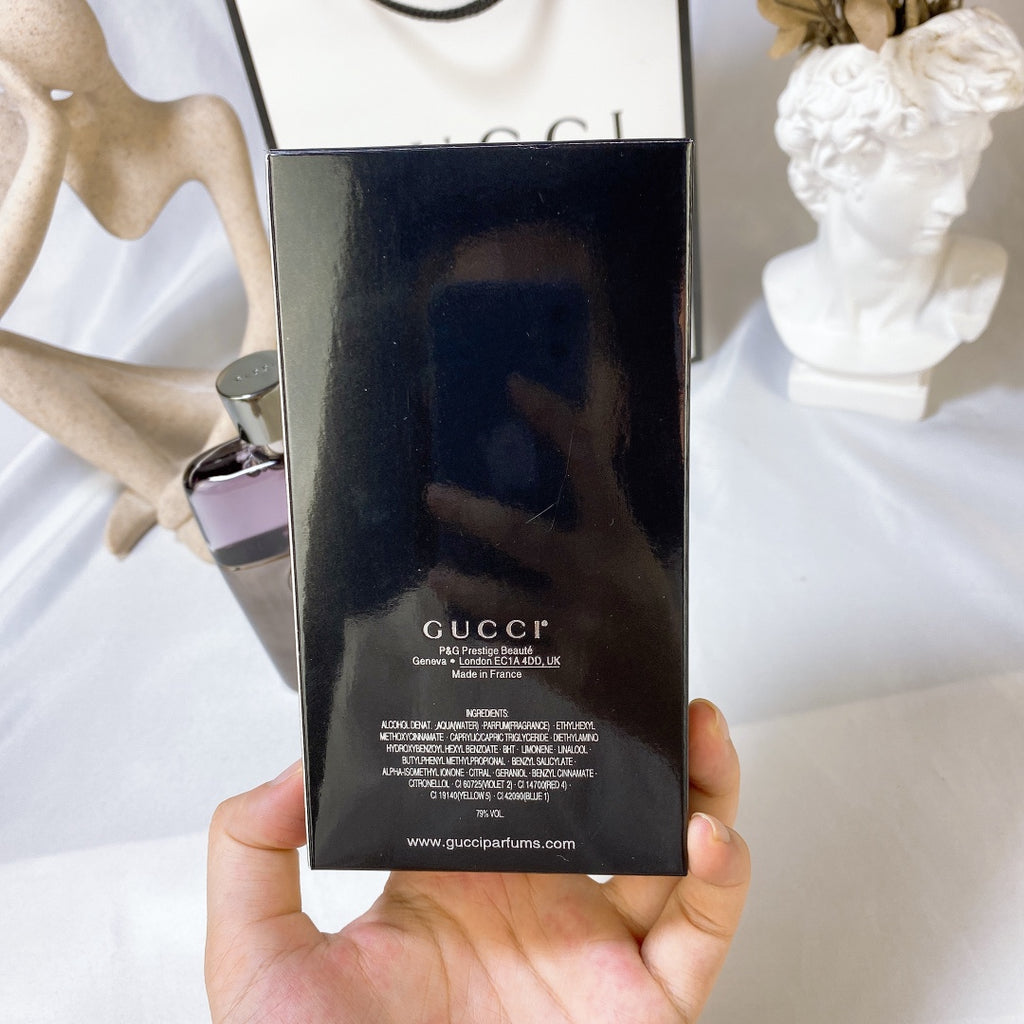 Gucci Guilty Pour Homme By Gucci Edt Spray 100ml