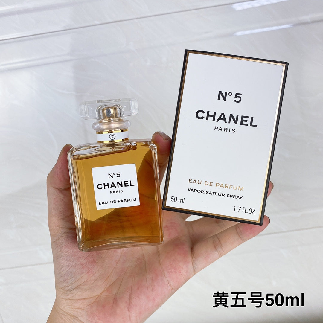 CHANEL No 5 Paris 3.4 oz / 100 ml