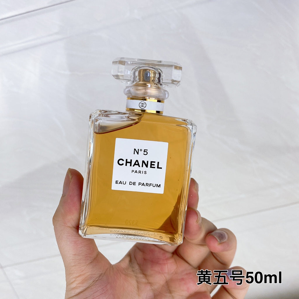 CHANEL No 5 Paris 3.4 oz / 100 ml