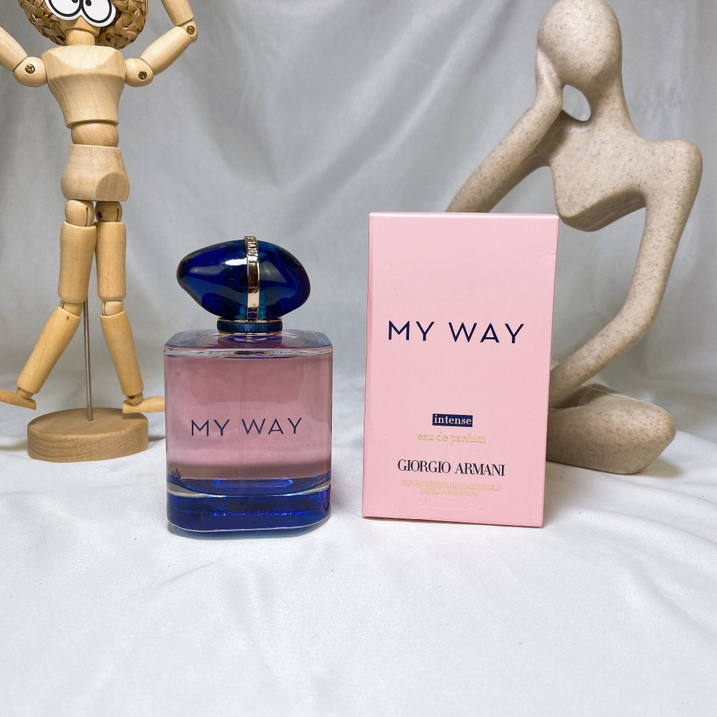 Armani *T44  MY WAY  75ml