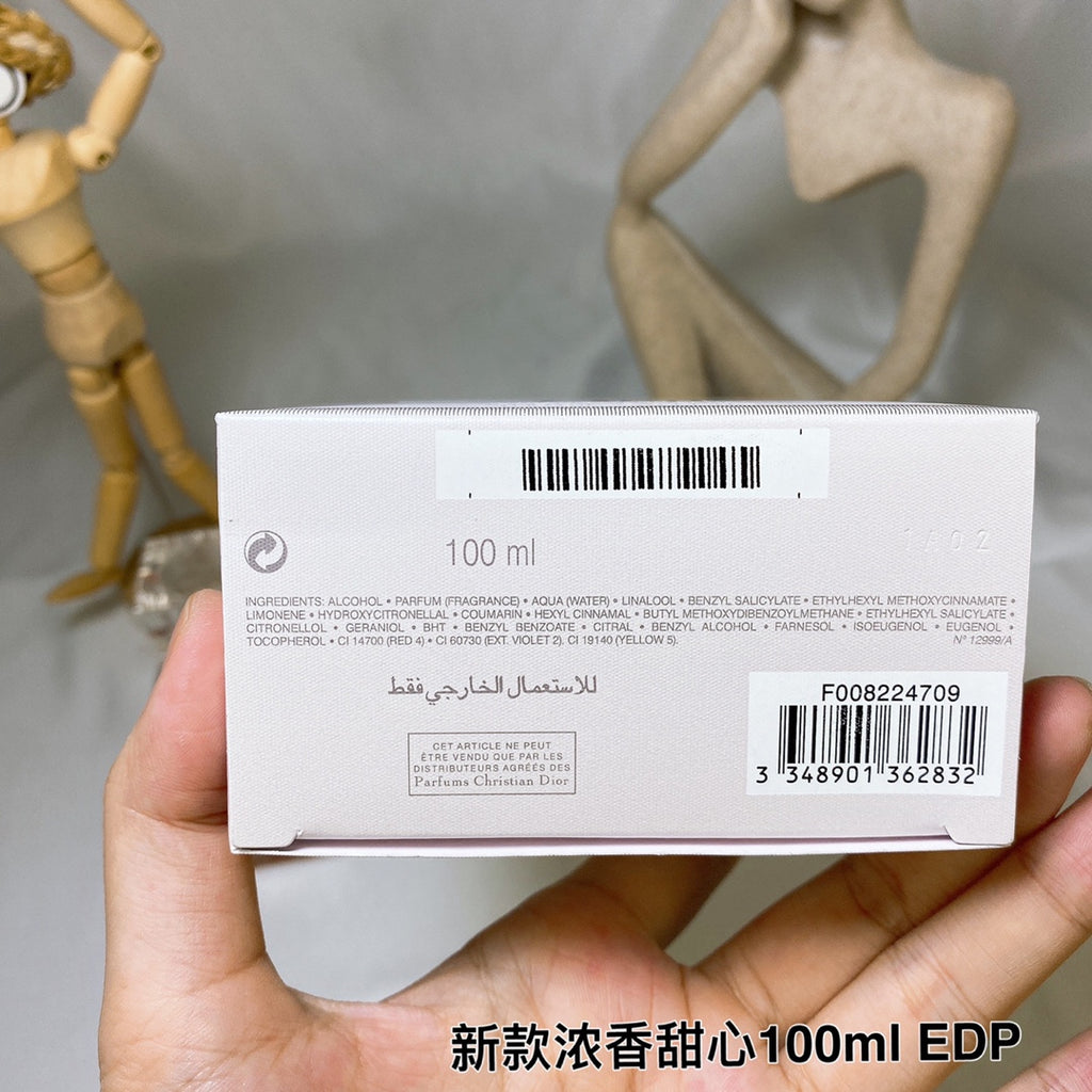 Miss Dior Women's Perfume 100ml